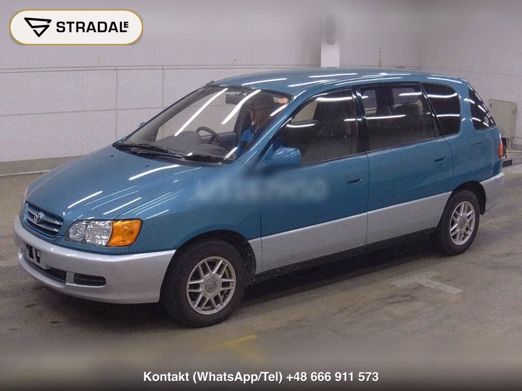 TOYOTA IPSUM BASE GRADE, miniaturka 5