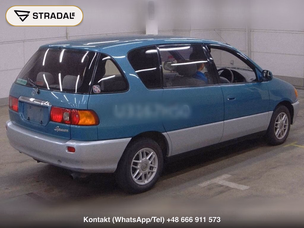 TOYOTA IPSUM BASE GRADE, miniaturka 6