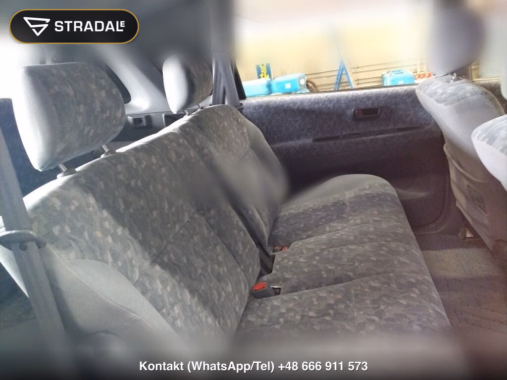 TOYOTA IPSUM BASE GRADE, miniaturka 7