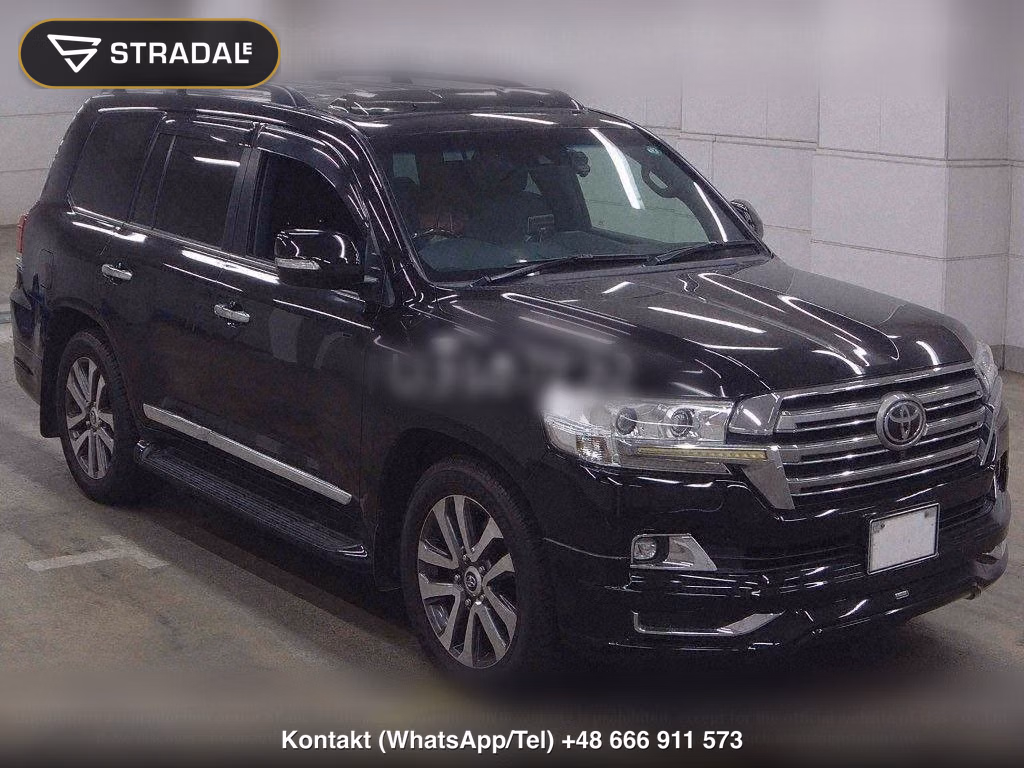TOYOTA LAND CRUISER 4WD ZX, miniaturka 2
