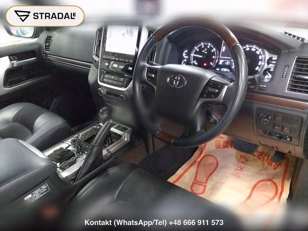 TOYOTA LAND CRUISER 4WD ZX, miniaturka 4