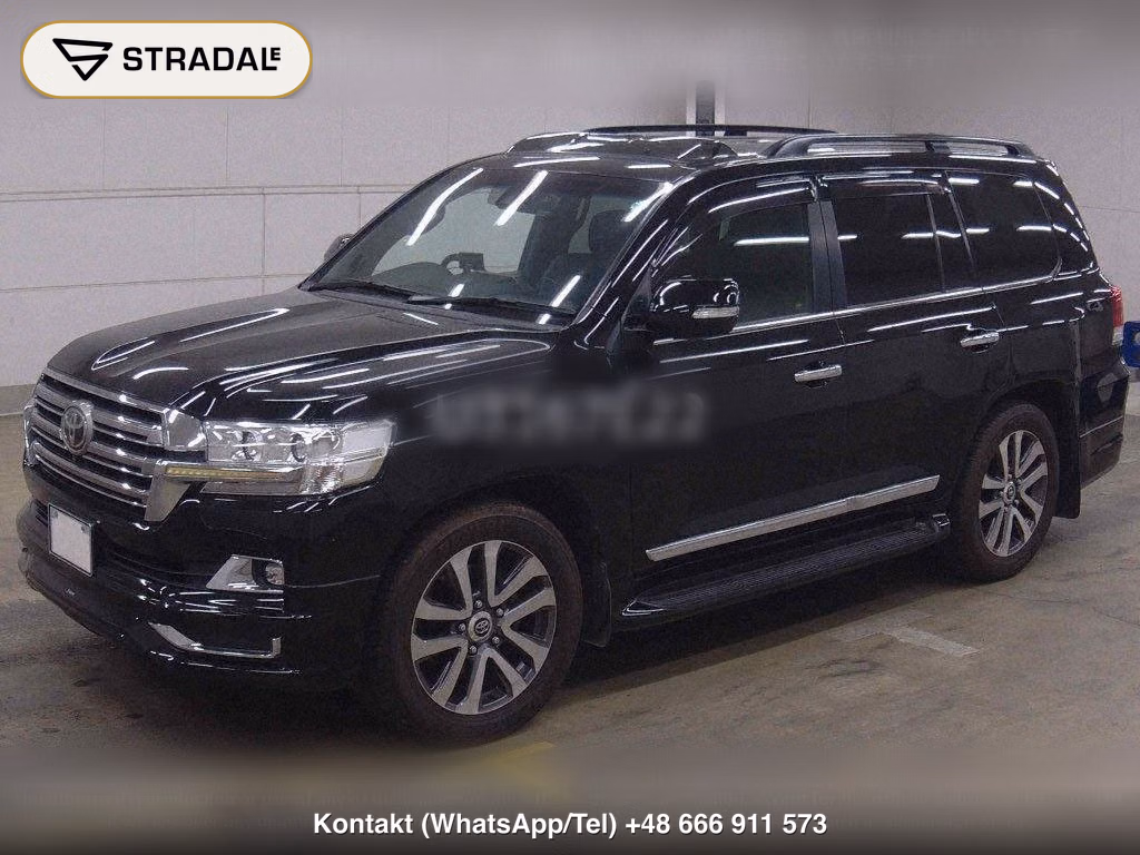 TOYOTA LAND CRUISER 4WD ZX, miniaturka 5
