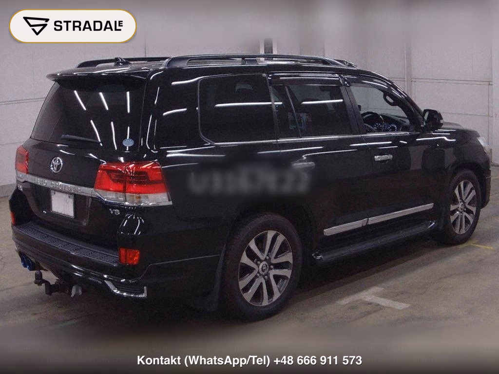 TOYOTA LAND CRUISER 4WD ZX, miniaturka 6