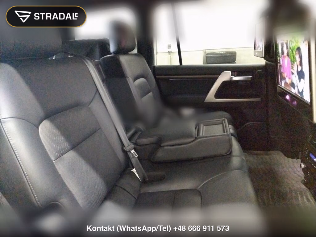 TOYOTA LAND CRUISER 4WD ZX, miniaturka 7