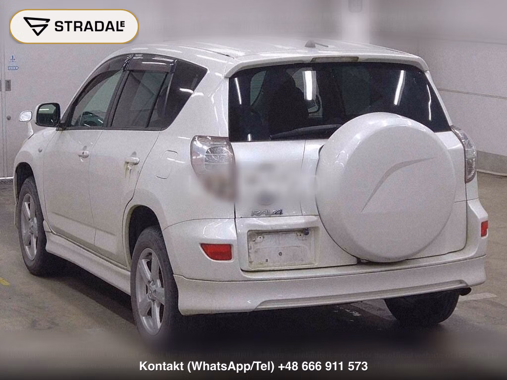 TOYOTA RAV4 5D 4WD G, miniaturka 3
