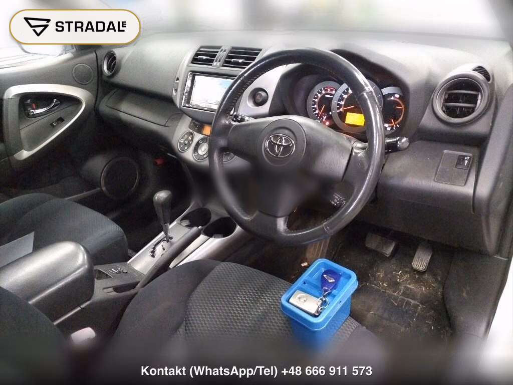 TOYOTA RAV4 5D 4WD G, miniaturka 4
