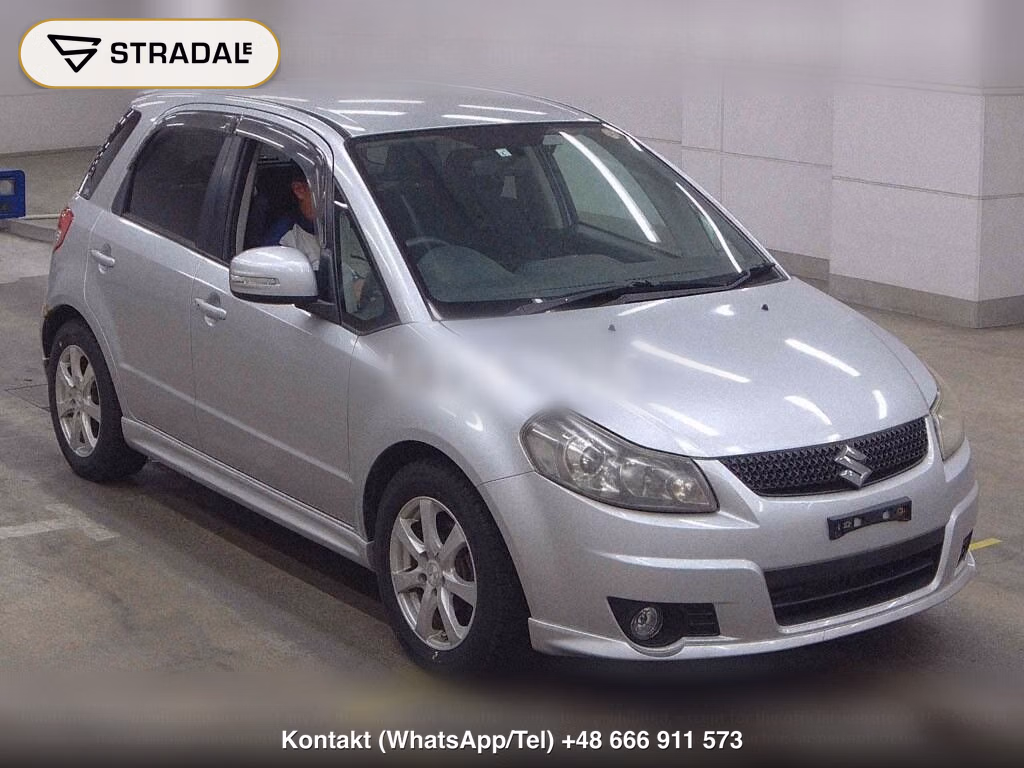 SUZUKI SX4 4WD 1.5G, miniaturka 2