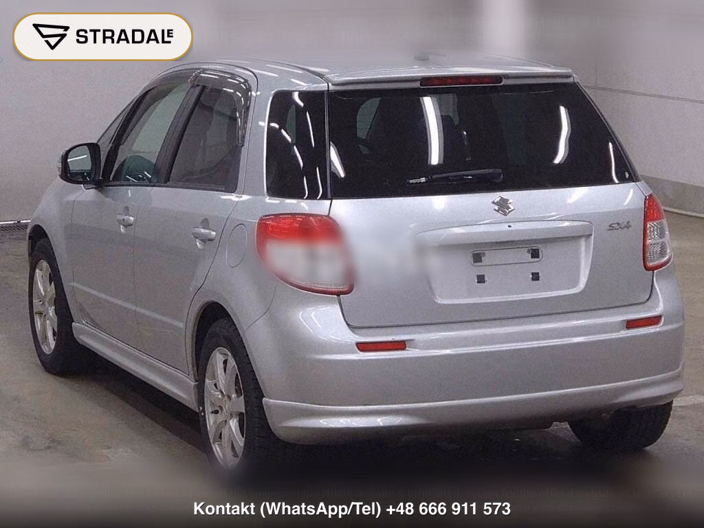 SUZUKI SX4 4WD 1.5G, miniaturka 3