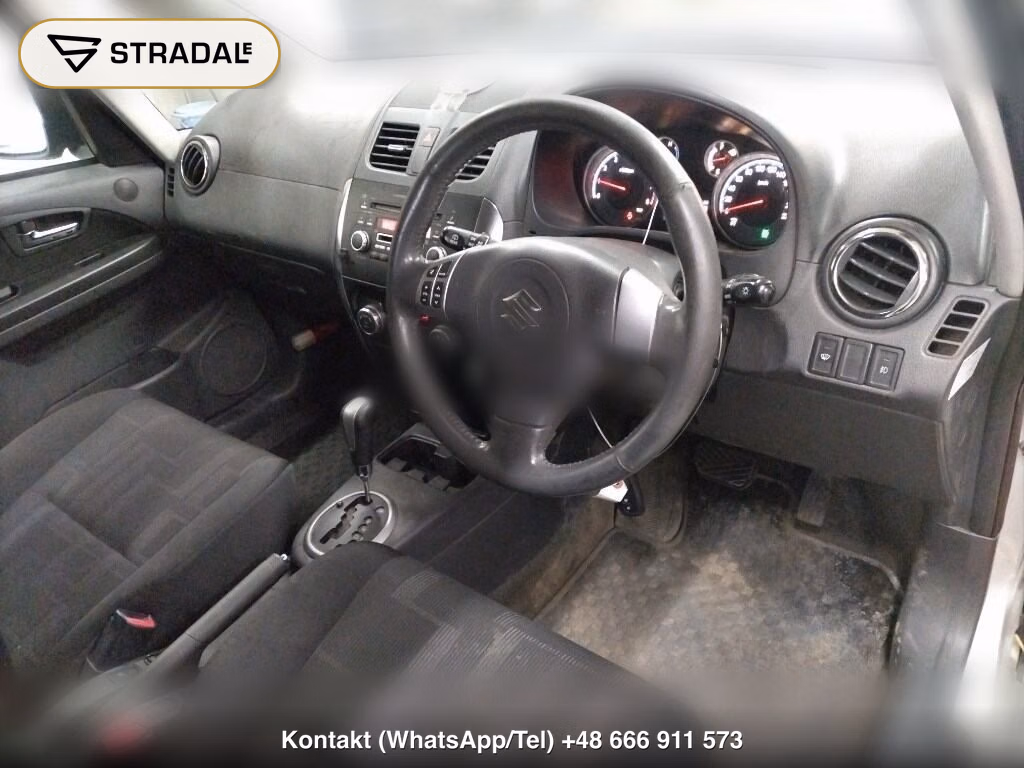 SUZUKI SX4 4WD 1.5G, miniaturka 4