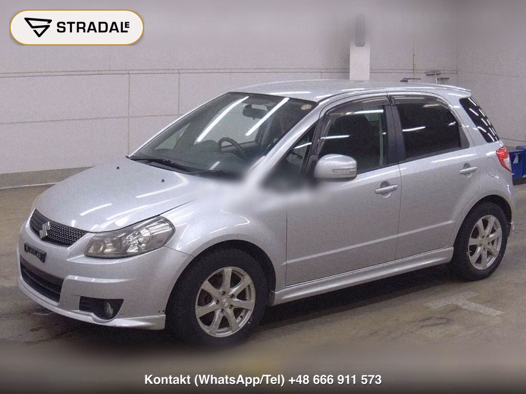 SUZUKI SX4 4WD 1.5G, miniaturka 5