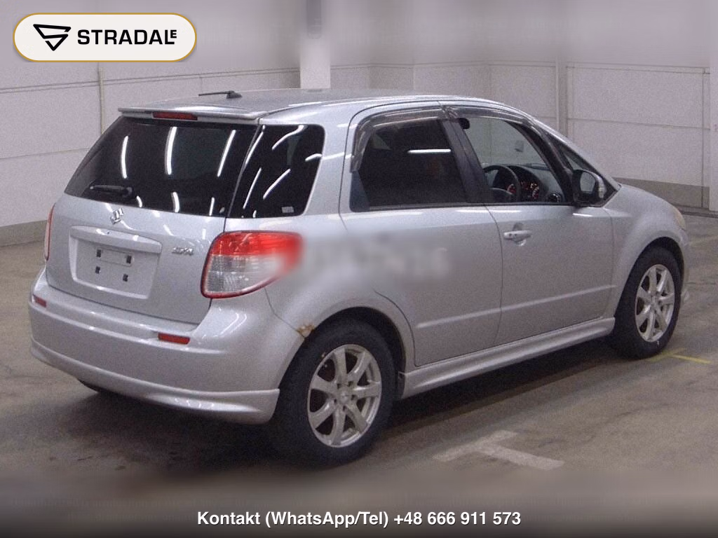 SUZUKI SX4 4WD 1.5G, miniaturka 6