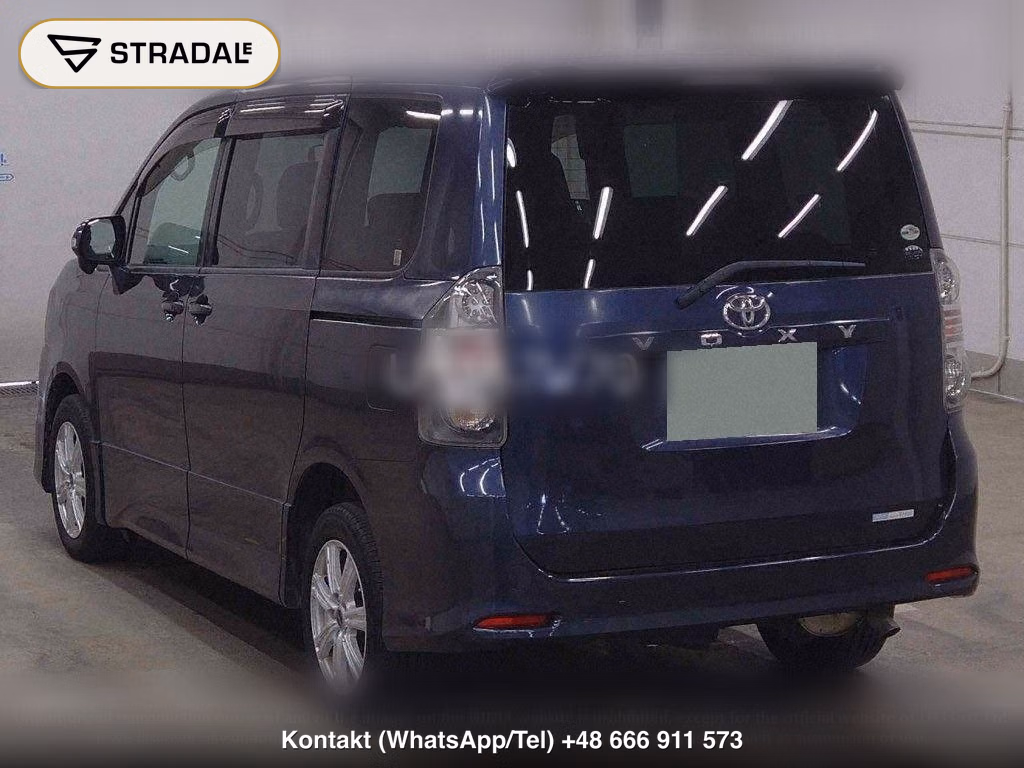 TOYOTA VOXY 4WD Z, miniaturka 3