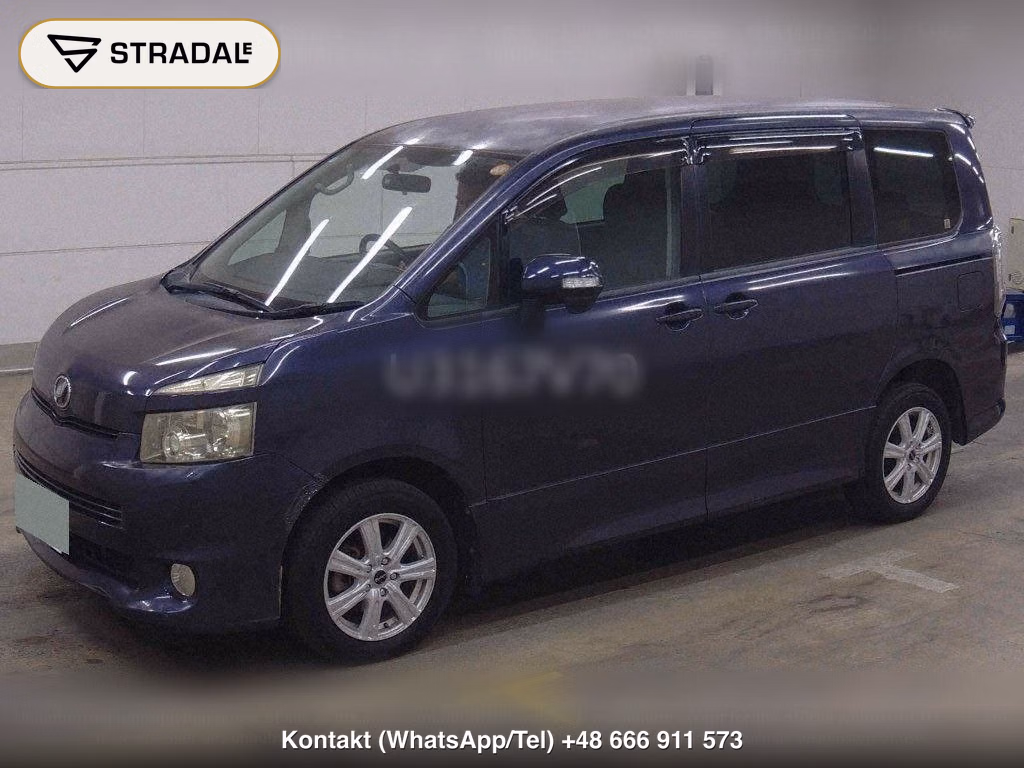 TOYOTA VOXY 4WD Z, miniaturka 5