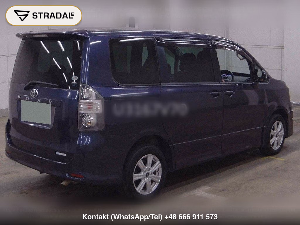 TOYOTA VOXY 4WD Z, miniaturka 6