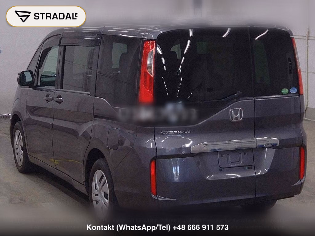 HONDA STEPWAGON 5D 4WD G, miniaturka 3