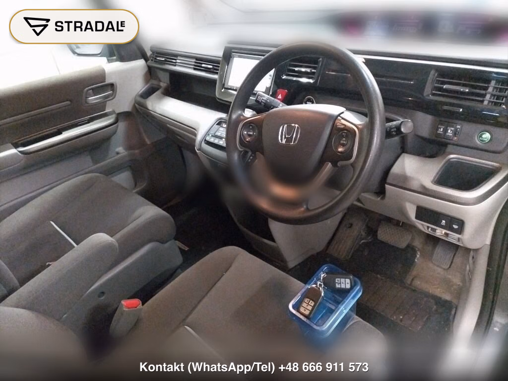 HONDA STEPWAGON 5D 4WD G, miniaturka 4