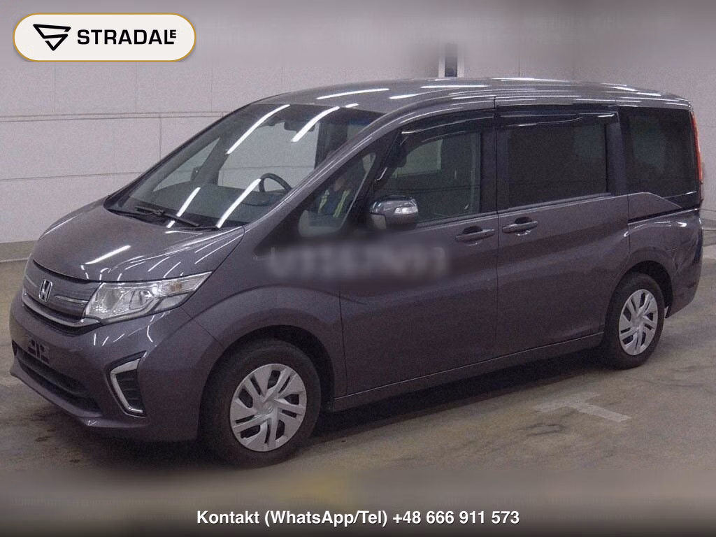 HONDA STEPWAGON 5D 4WD G, miniaturka 5