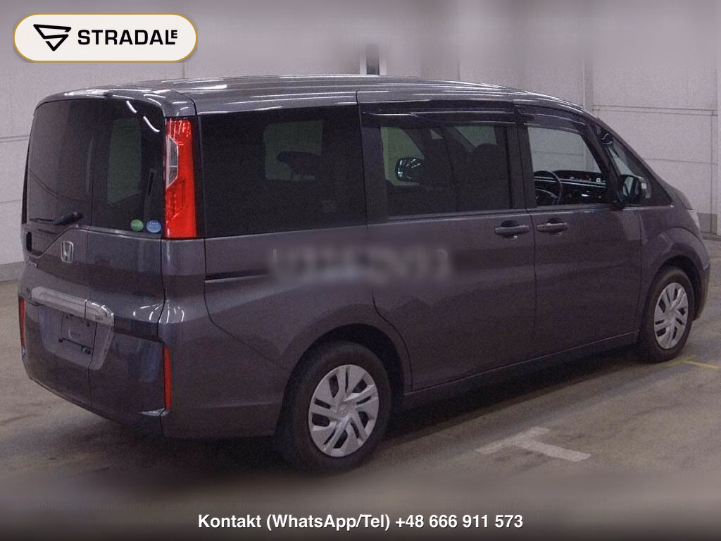 HONDA STEPWAGON 5D 4WD G, miniaturka 6