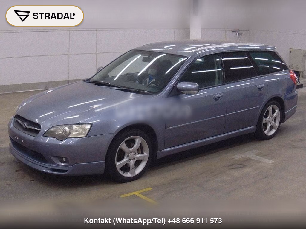 SUBARU LEGACY TOURING WAGON 4WD 2.0R B-SPORT, miniaturka 5