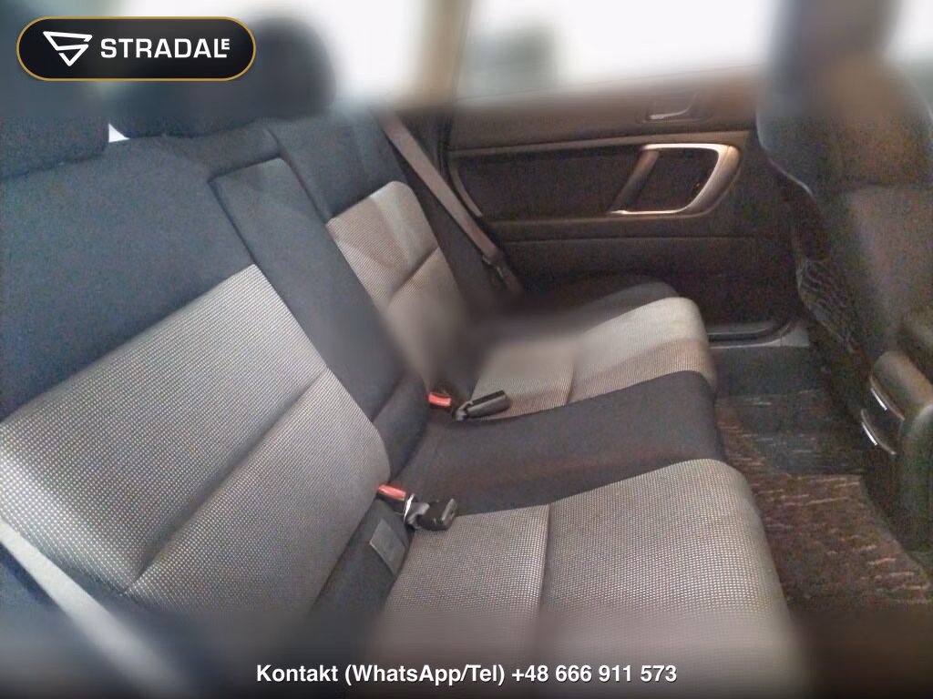 SUBARU LEGACY TOURING WAGON 4WD 2.0R B-SPORT, miniaturka 7