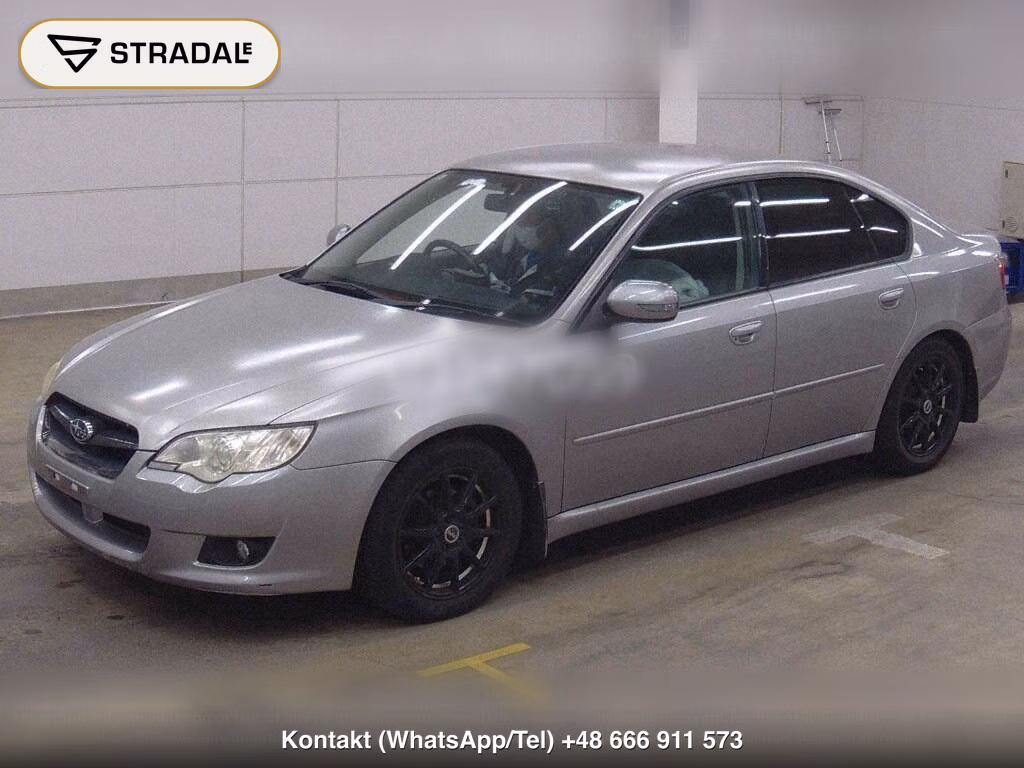 SUBARU LEGACY B4 4HT 4WD 2.0I URBAN SELECTION, miniaturka 5