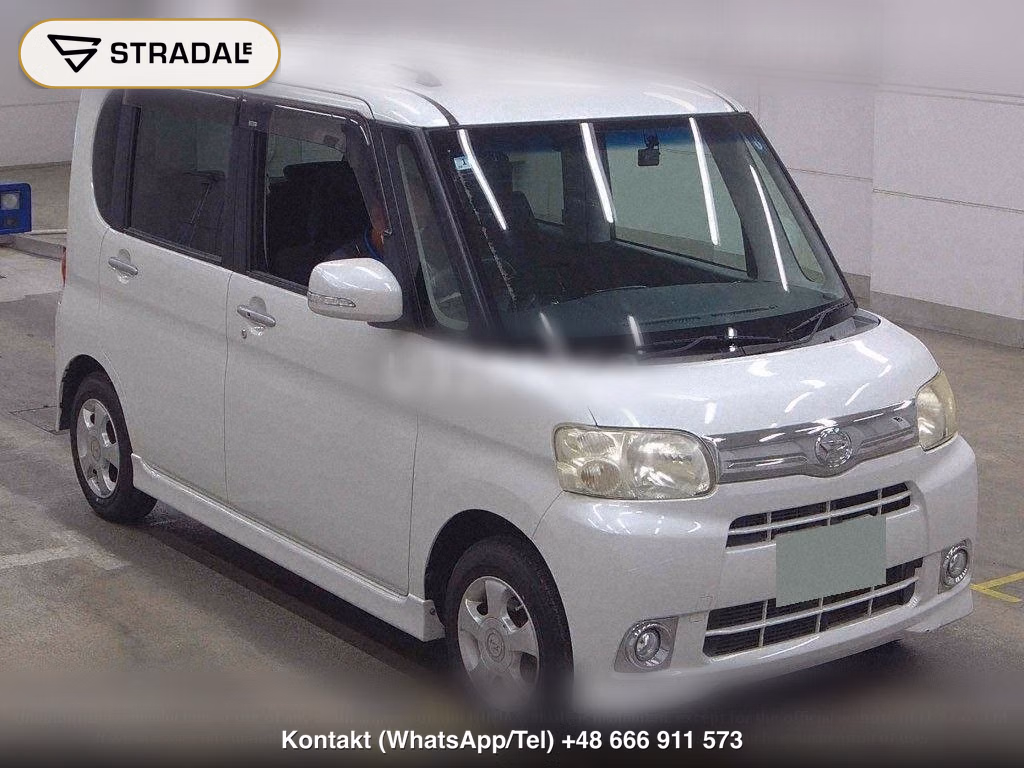 DAIHATSU TANTO 4WD G SPECIAL, miniaturka 2
