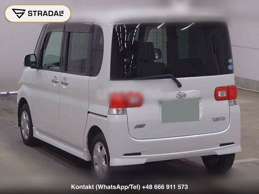 DAIHATSU TANTO 4WD G SPECIAL, miniaturka 3