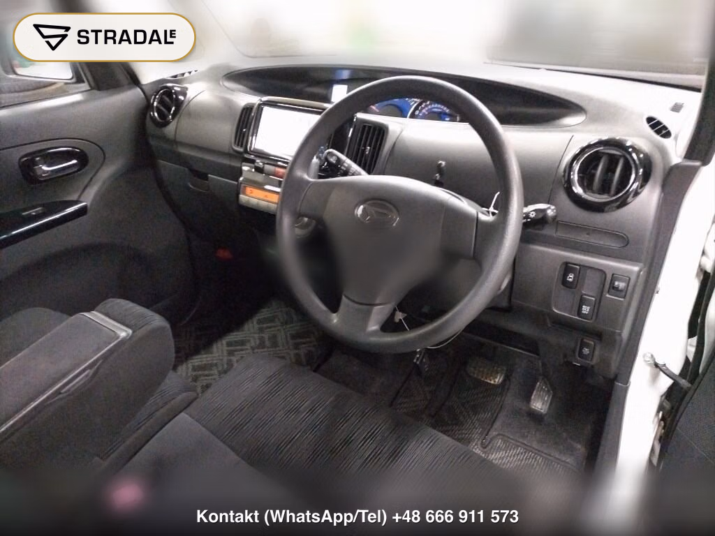 DAIHATSU TANTO 4WD G SPECIAL, miniaturka 4