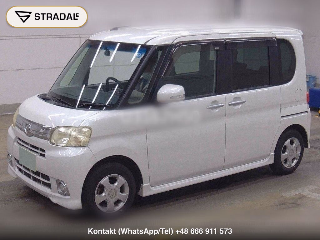 DAIHATSU TANTO 4WD G SPECIAL, miniaturka 5