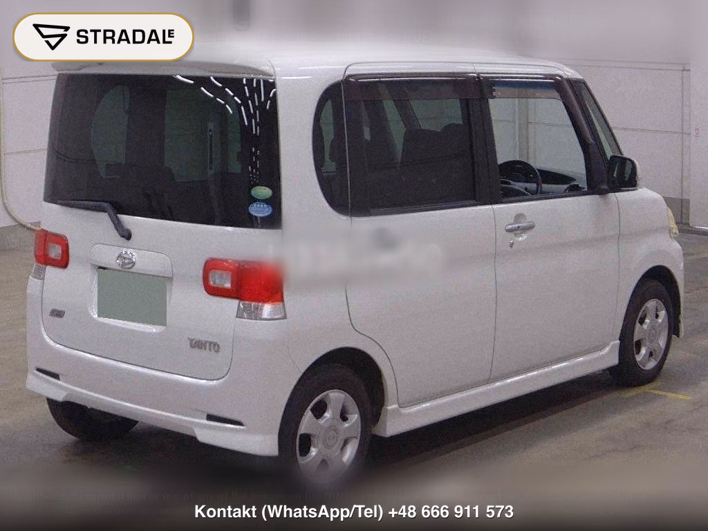 DAIHATSU TANTO 4WD G SPECIAL, miniaturka 6