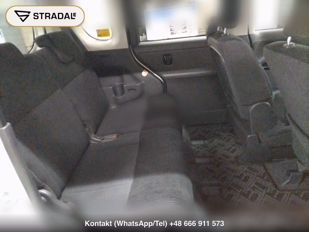 DAIHATSU TANTO 4WD G SPECIAL, miniaturka 7
