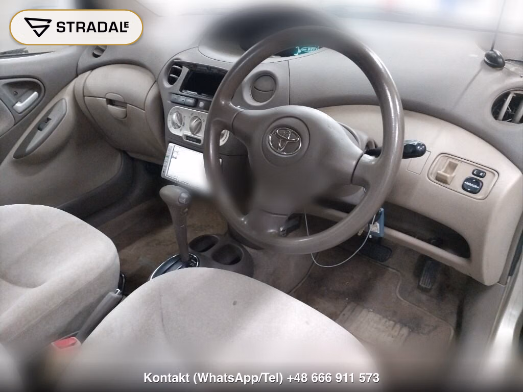 TOYOTA PLATZ 1.0F L PACKAGE, miniaturka 4