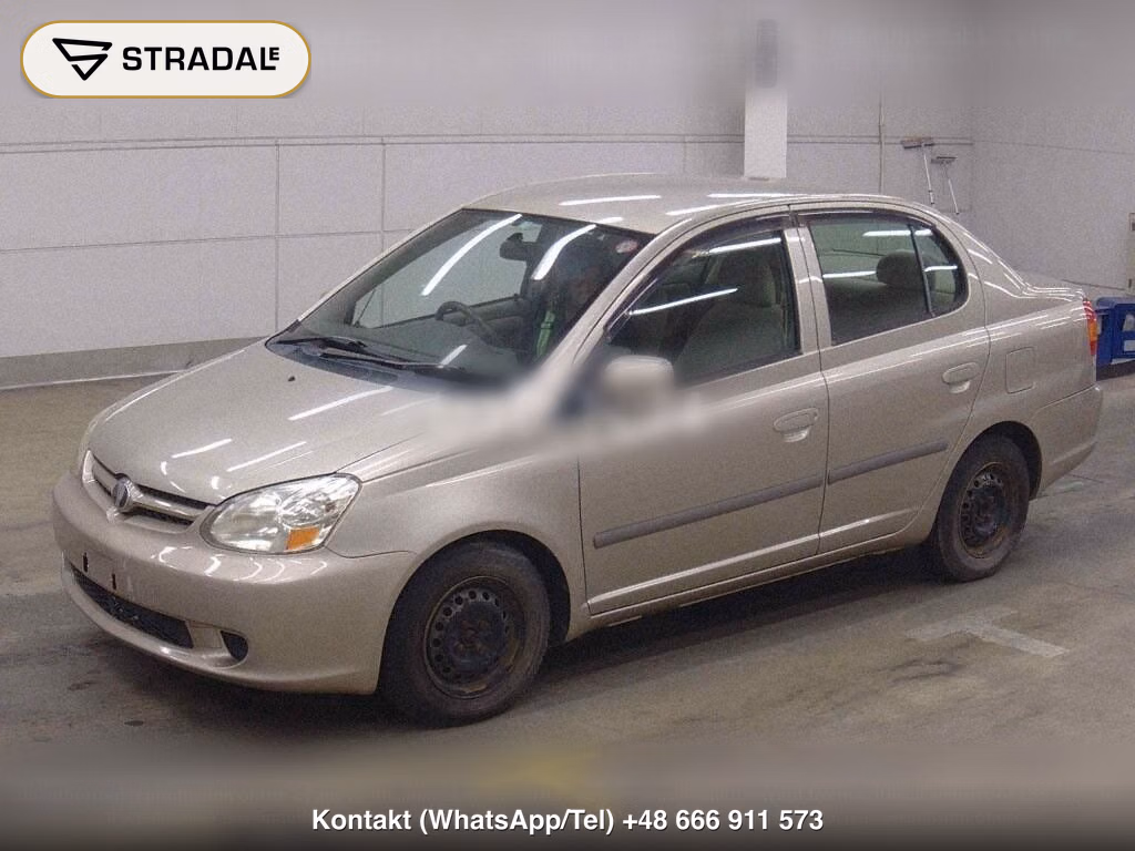 TOYOTA PLATZ 1.0F L PACKAGE, miniaturka 5