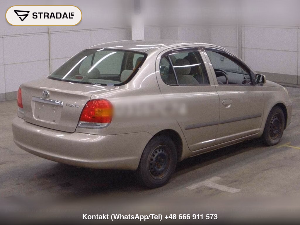 TOYOTA PLATZ 1.0F L PACKAGE, miniaturka 6