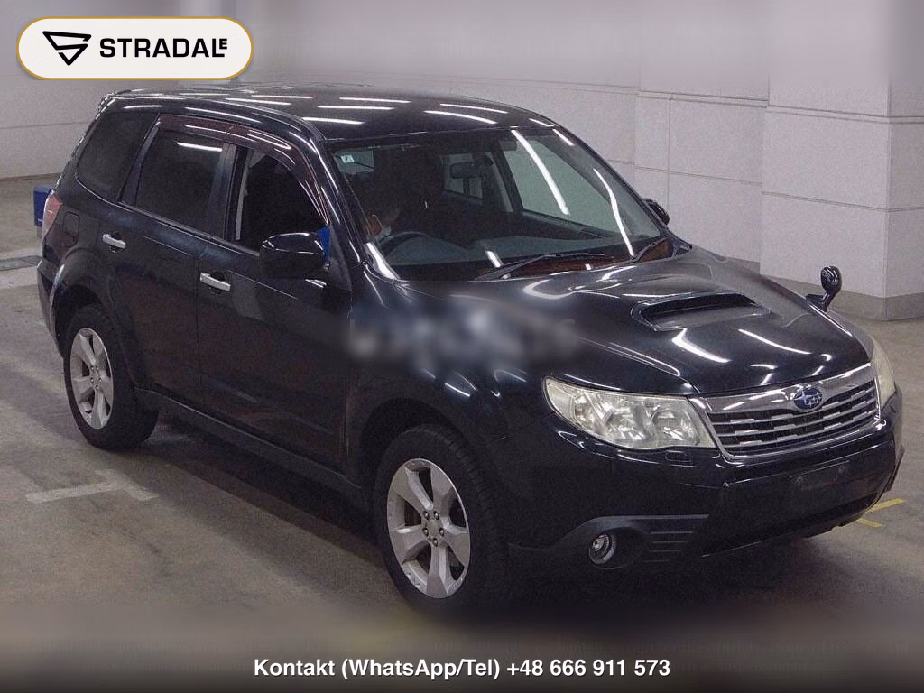 SUBARU FORESTER 4WD 2.0XT, miniaturka 2