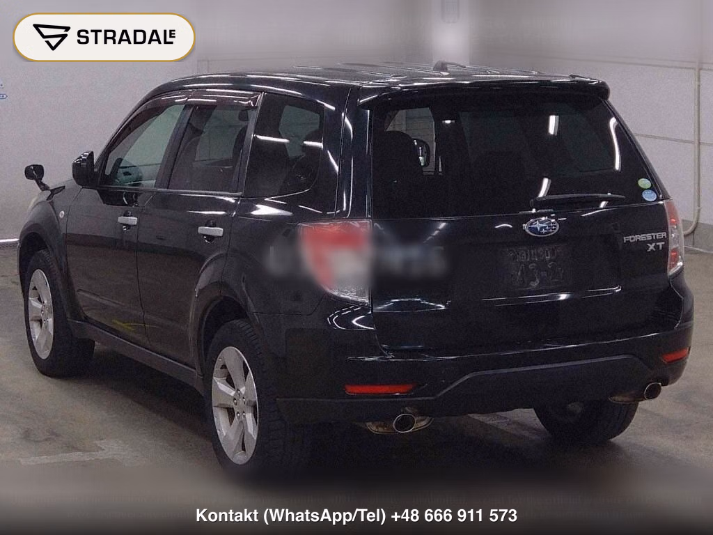 SUBARU FORESTER 4WD 2.0XT, miniaturka 3