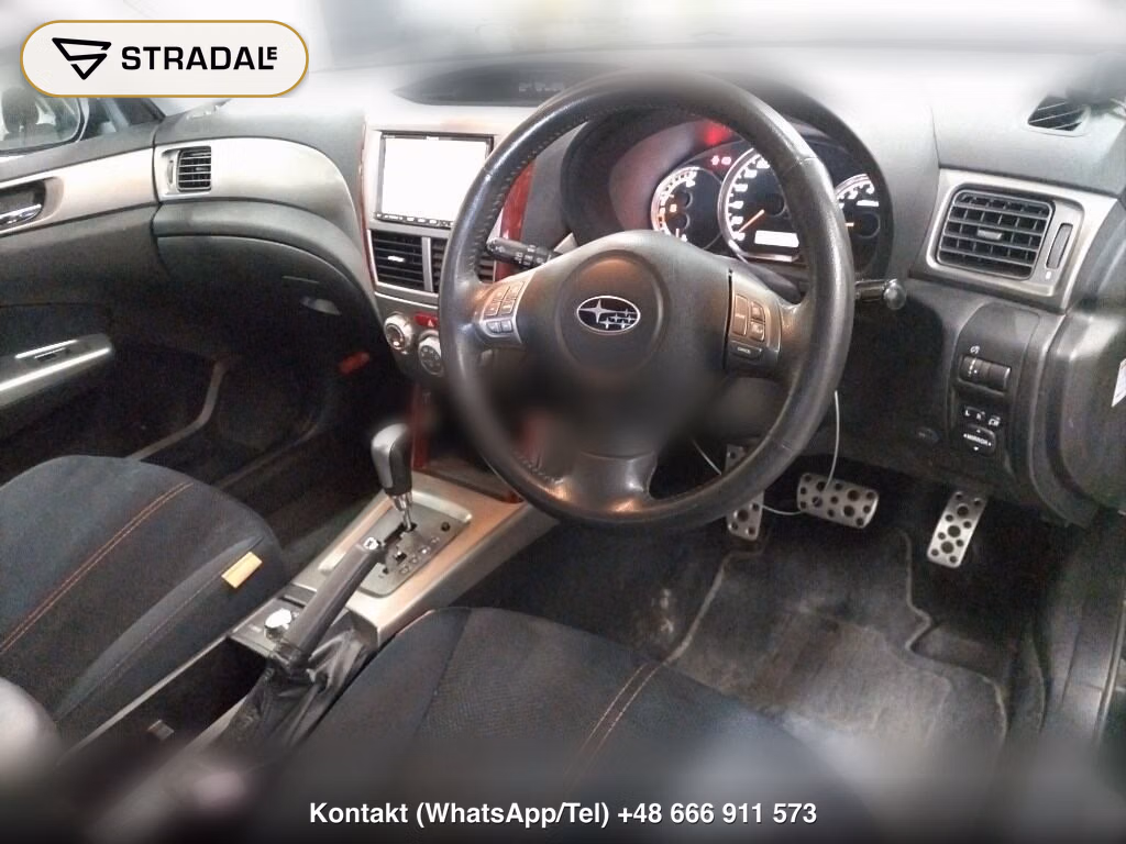 SUBARU FORESTER 4WD 2.0XT, miniaturka 4