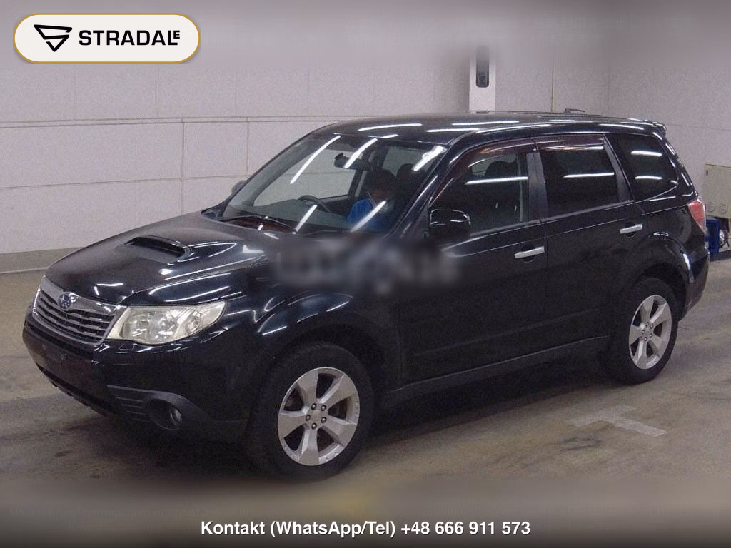 SUBARU FORESTER 4WD 2.0XT, miniaturka 5