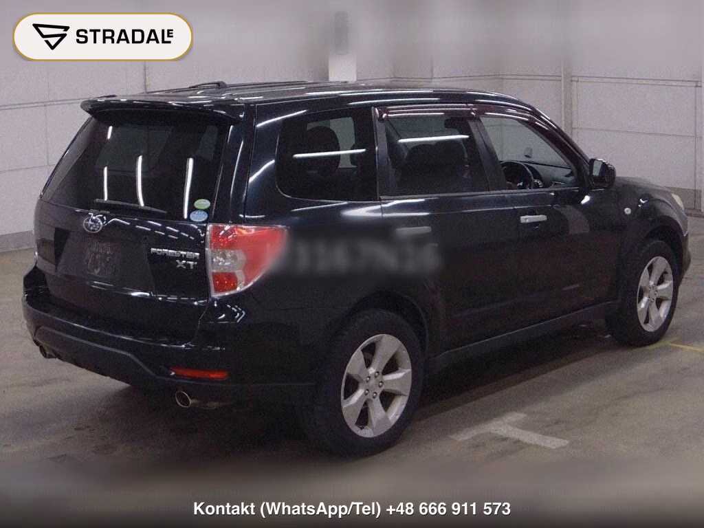 SUBARU FORESTER 4WD 2.0XT, miniaturka 6
