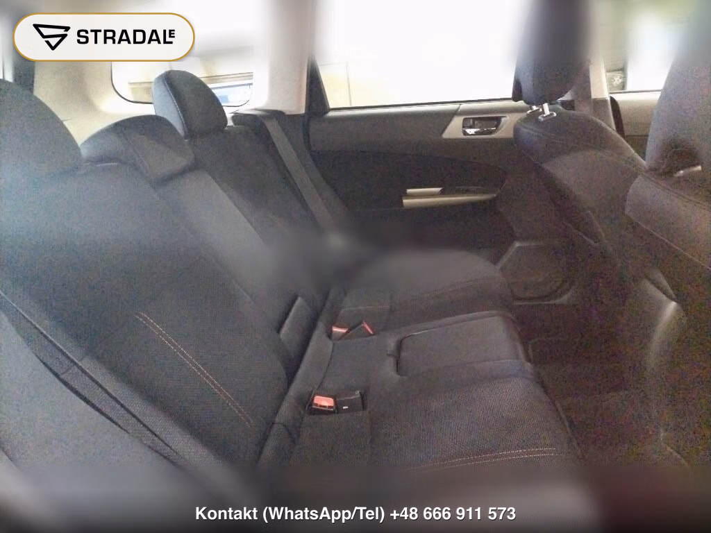 SUBARU FORESTER 4WD 2.0XT, miniaturka 7