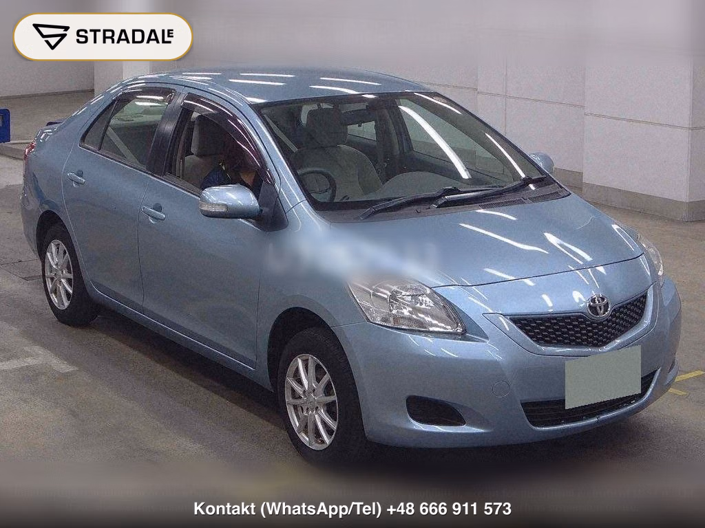 TOYOTA BELTA 4WD X L PACKAGE, miniaturka 2