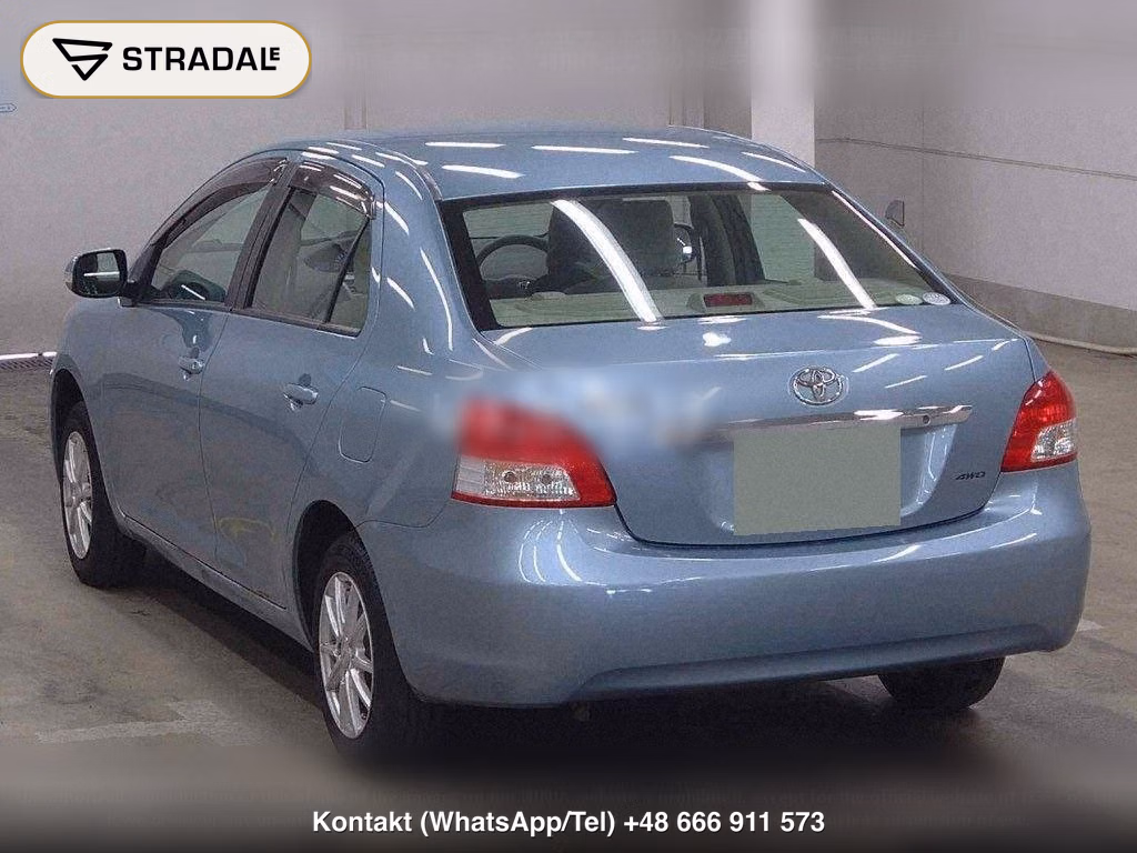 TOYOTA BELTA 4WD X L PACKAGE, miniaturka 3