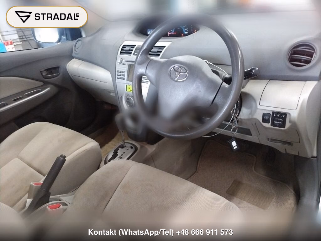 TOYOTA BELTA 4WD X L PACKAGE, miniaturka 4