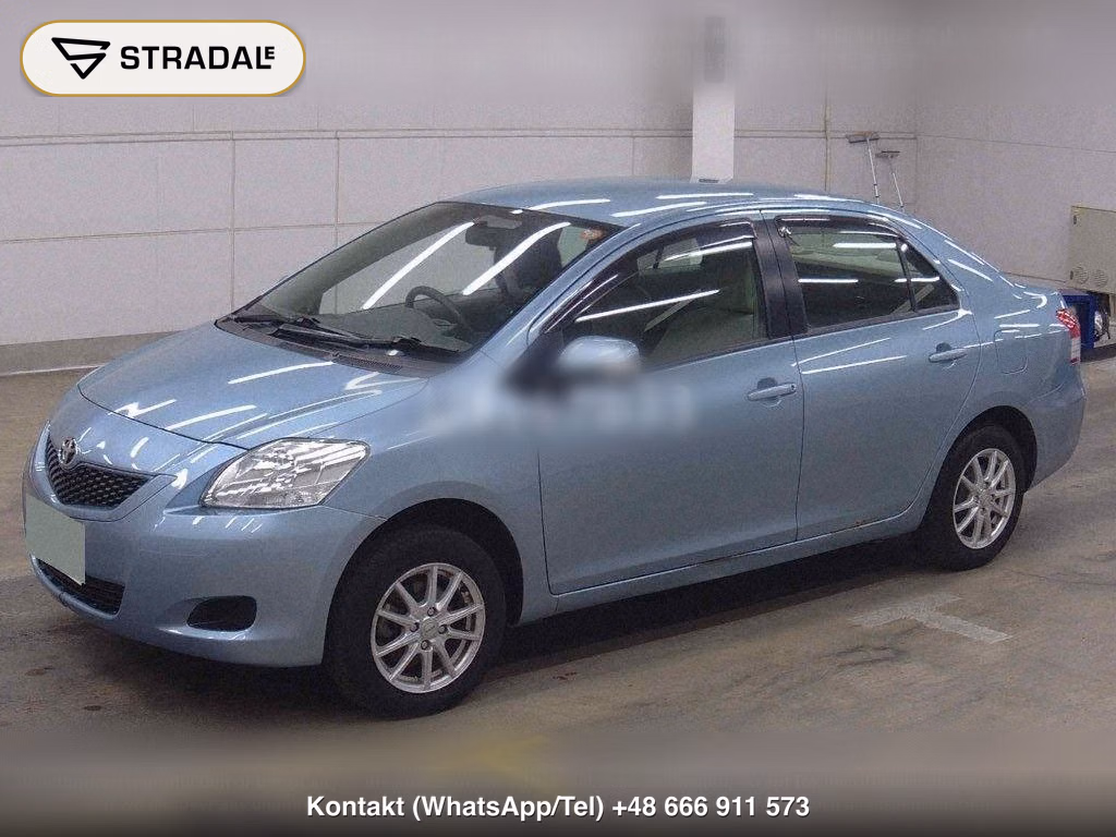 TOYOTA BELTA 4WD X L PACKAGE, miniaturka 5