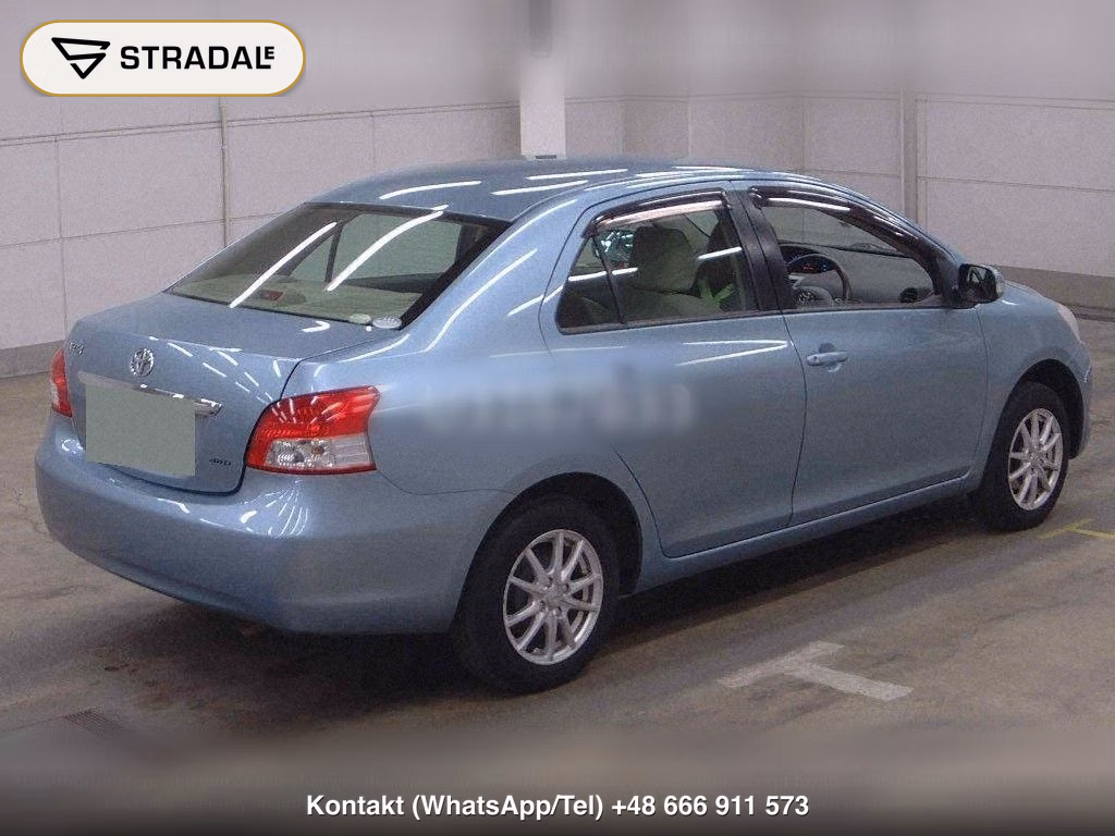 TOYOTA BELTA 4WD X L PACKAGE, miniaturka 6