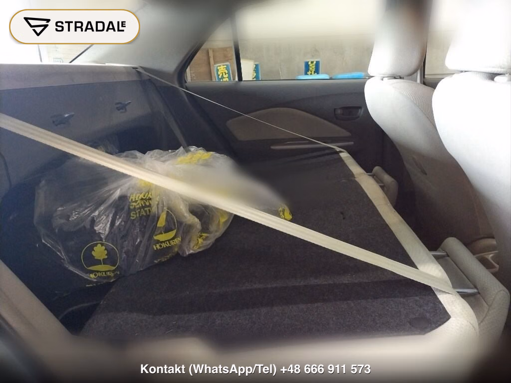 TOYOTA BELTA 4WD X L PACKAGE, miniaturka 7