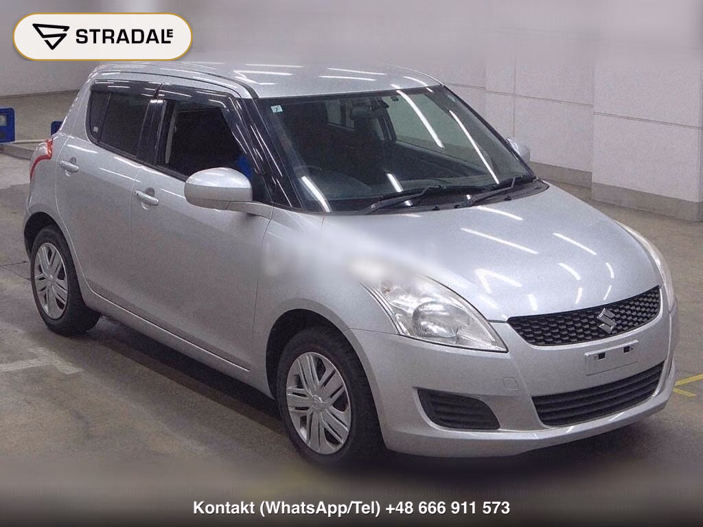 SUZUKI SWIFT 5D 4WD RS, miniaturka 2