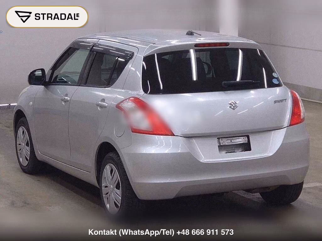 SUZUKI SWIFT 5D 4WD RS, miniaturka 3