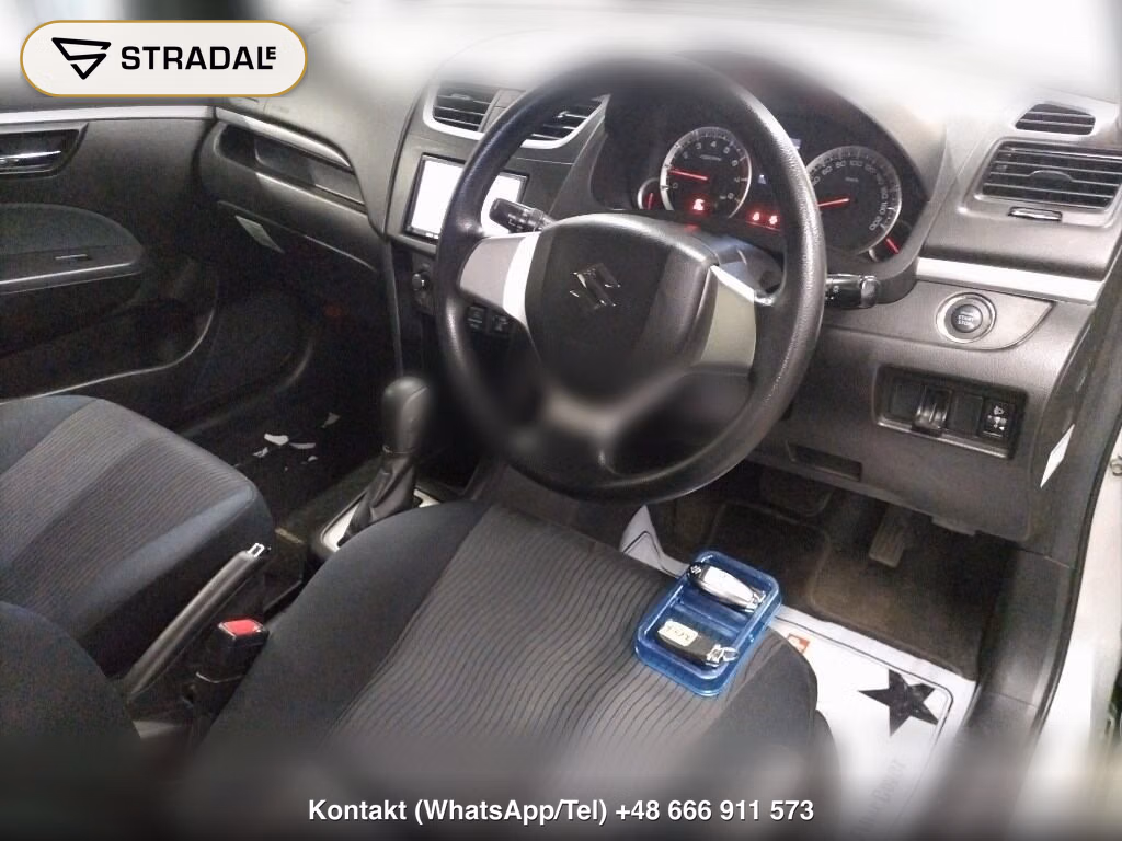 SUZUKI SWIFT 5D 4WD RS, miniaturka 4