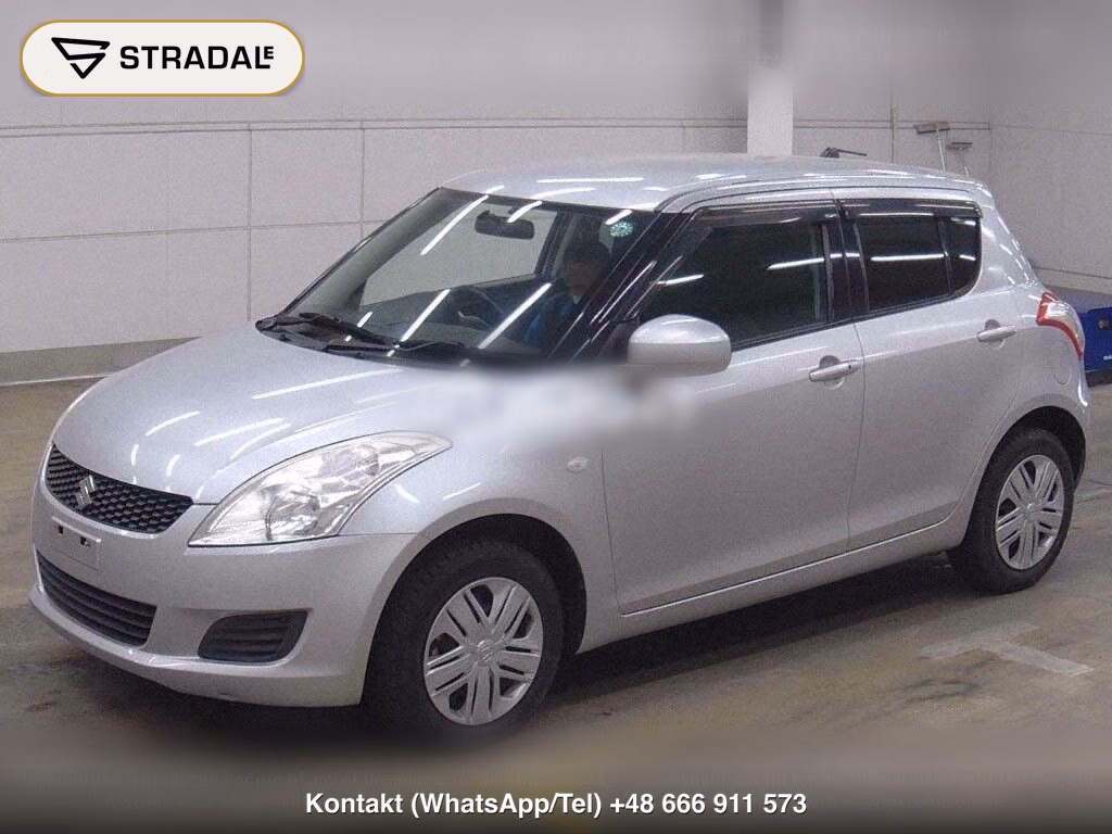 SUZUKI SWIFT 5D 4WD RS, miniaturka 5